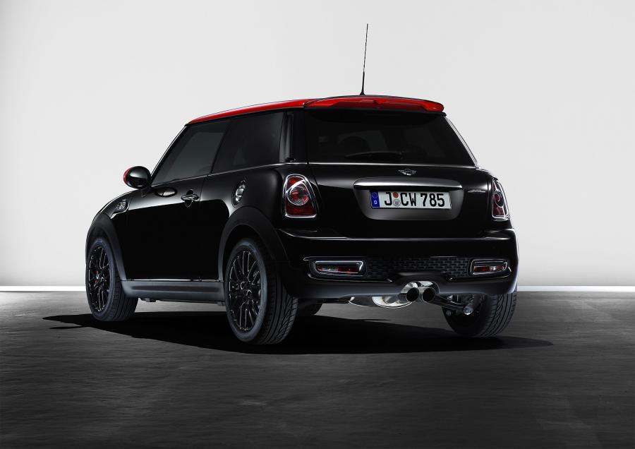  Mini Cooper JCW 2011 года  (фото 5 из 13)